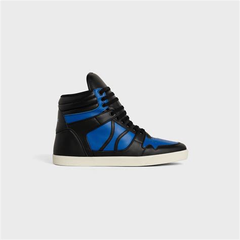 celine break mid lace up sneaker|Celine Break Mid Lace.